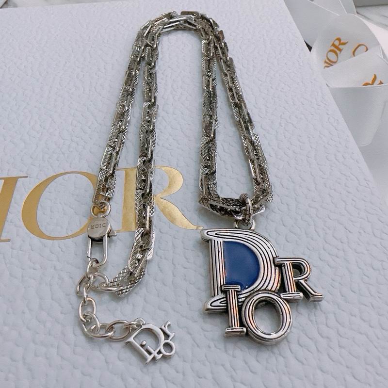 Dior Necklace 05yxh66 (2)