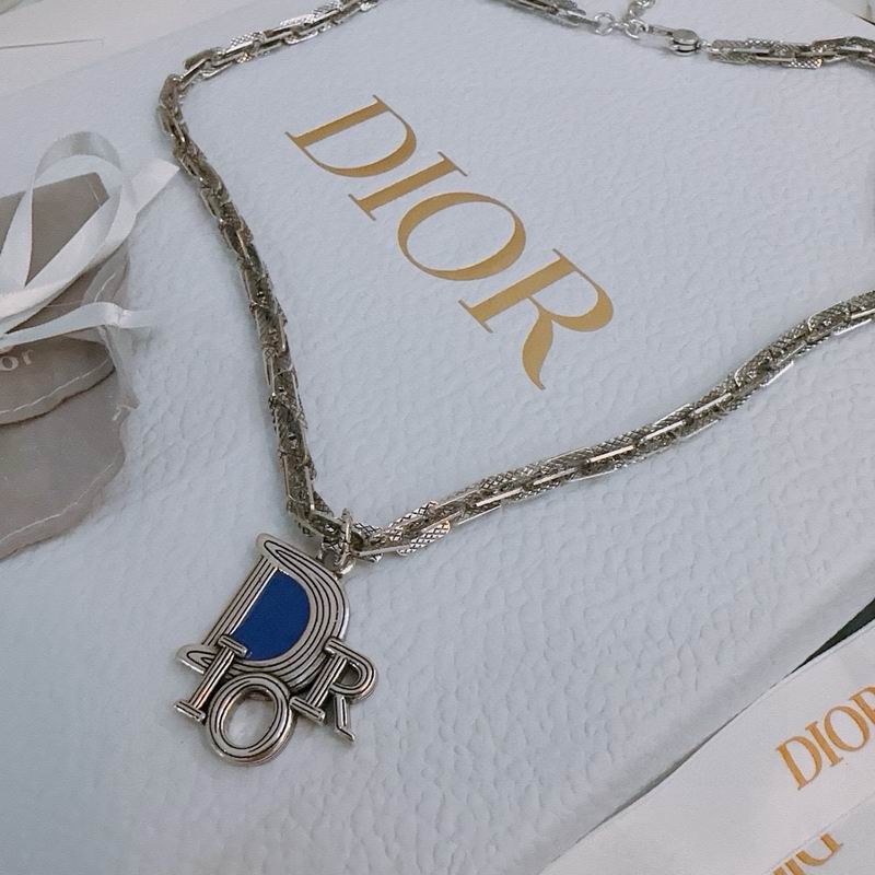 Dior Necklace 05yxh66 (3)