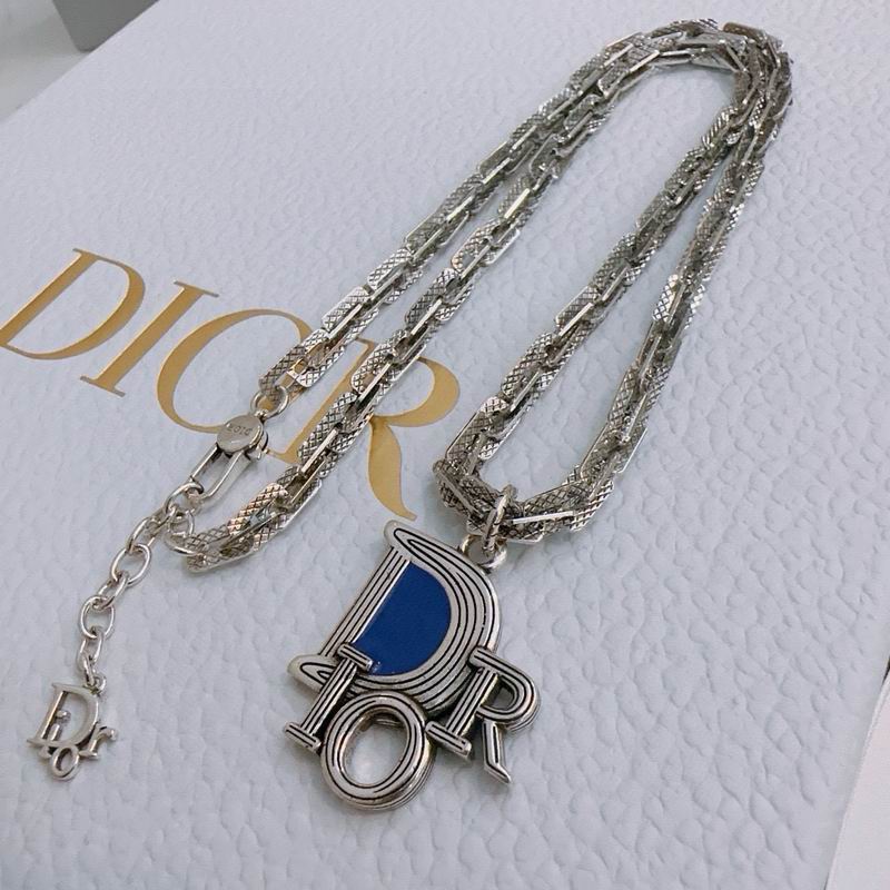 Dior Necklace 05yxh66 (6)