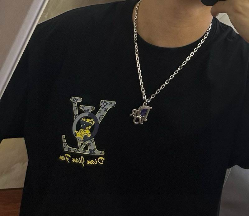 Dior Necklace 05yxh68 (5)
