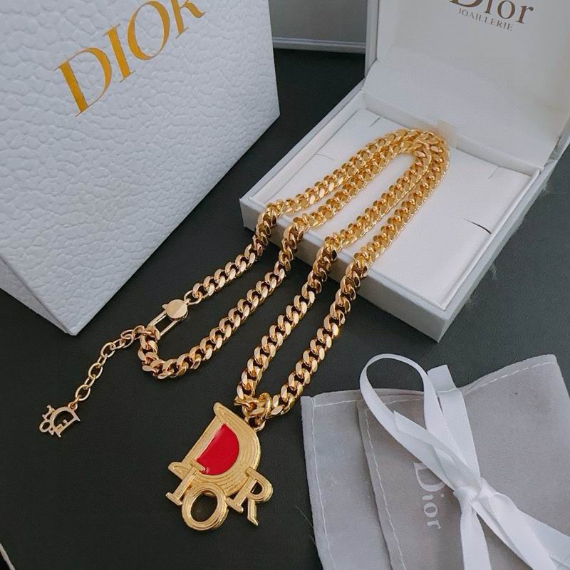 Dior Necklace 05yxh69 (1)