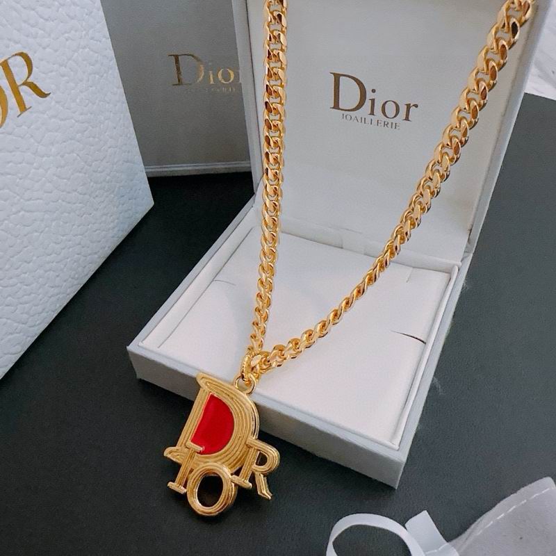 Dior Necklace 05yxh69 (2)