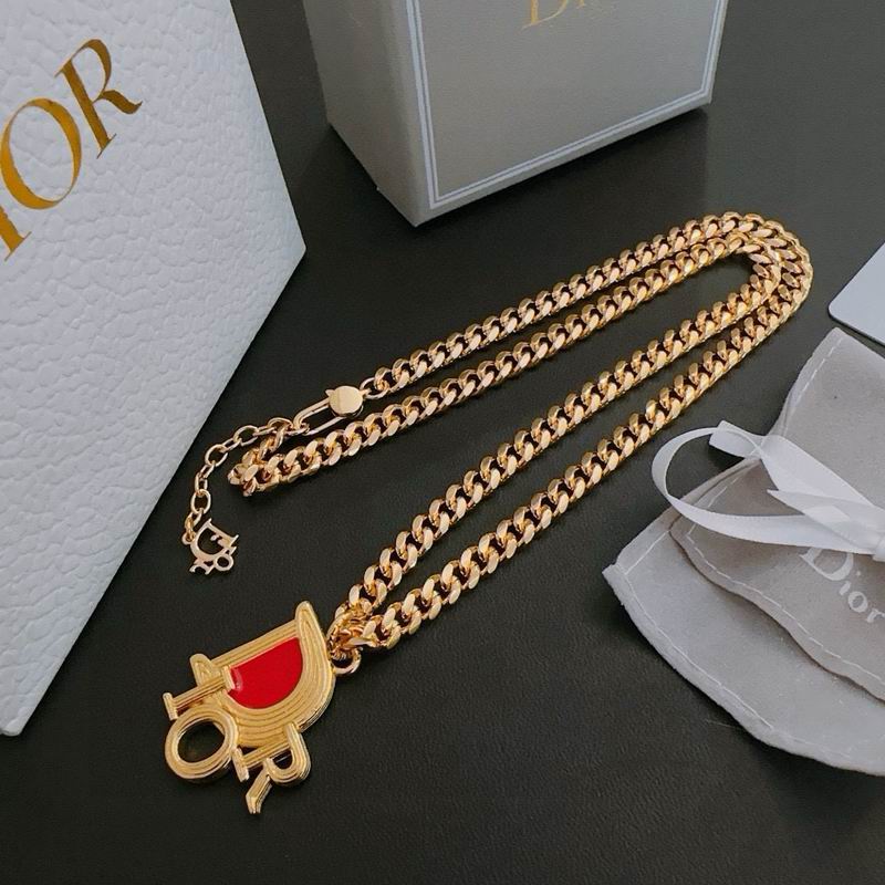 Dior Necklace 05yxh69 (3)