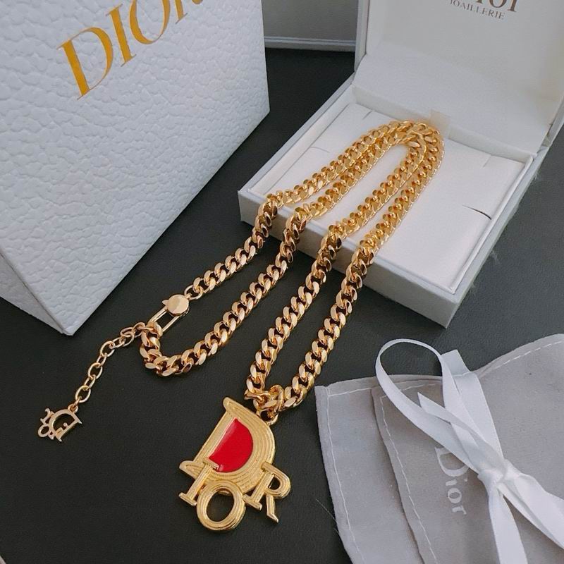 Dior Necklace 05yxh69 (4)