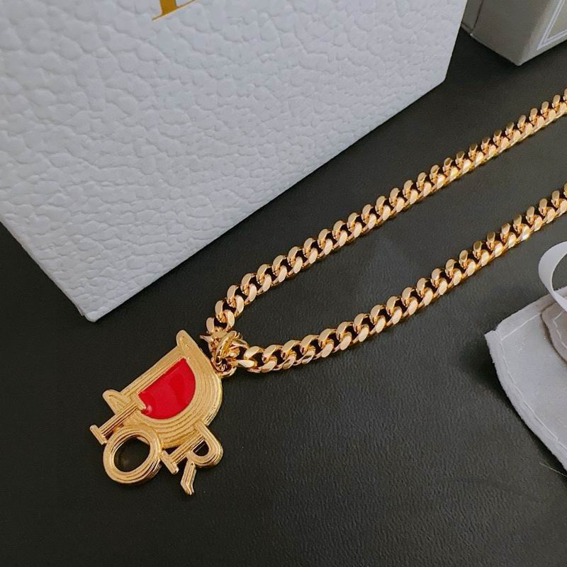 Dior Necklace 05yxh69 (6)