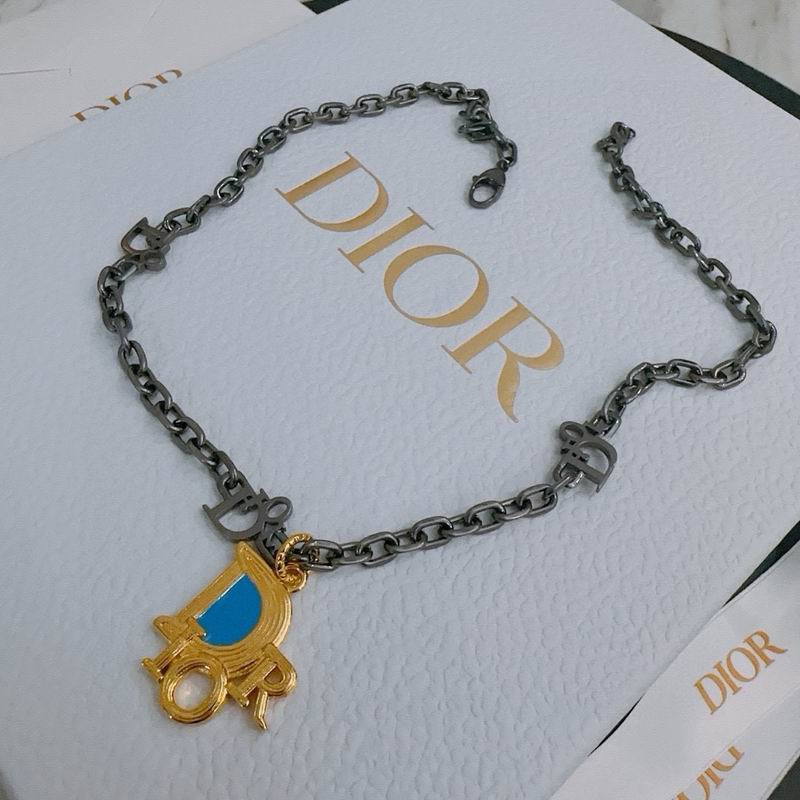 Dior Necklace 05yxh73 (1)