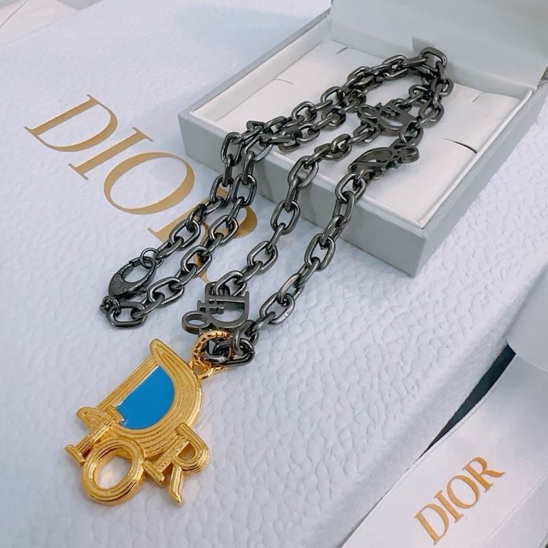 Dior Necklace 05yxh73 (2)