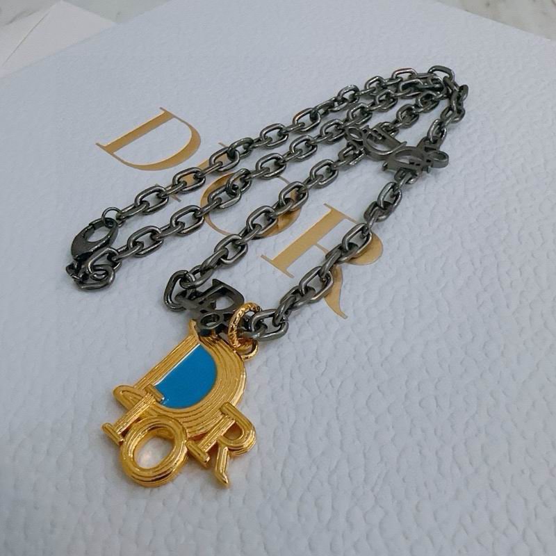 Dior Necklace 05yxh73 (3)