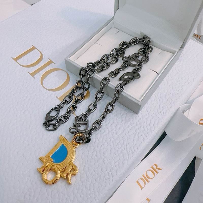 Dior Necklace 05yxh73 (4)