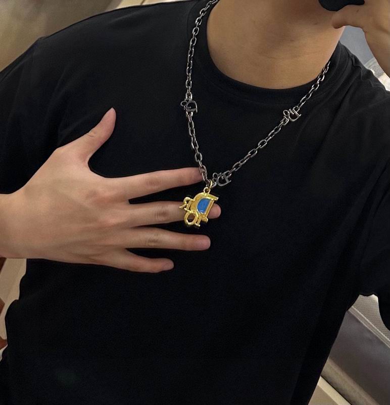 Dior Necklace 05yxh73 (5)
