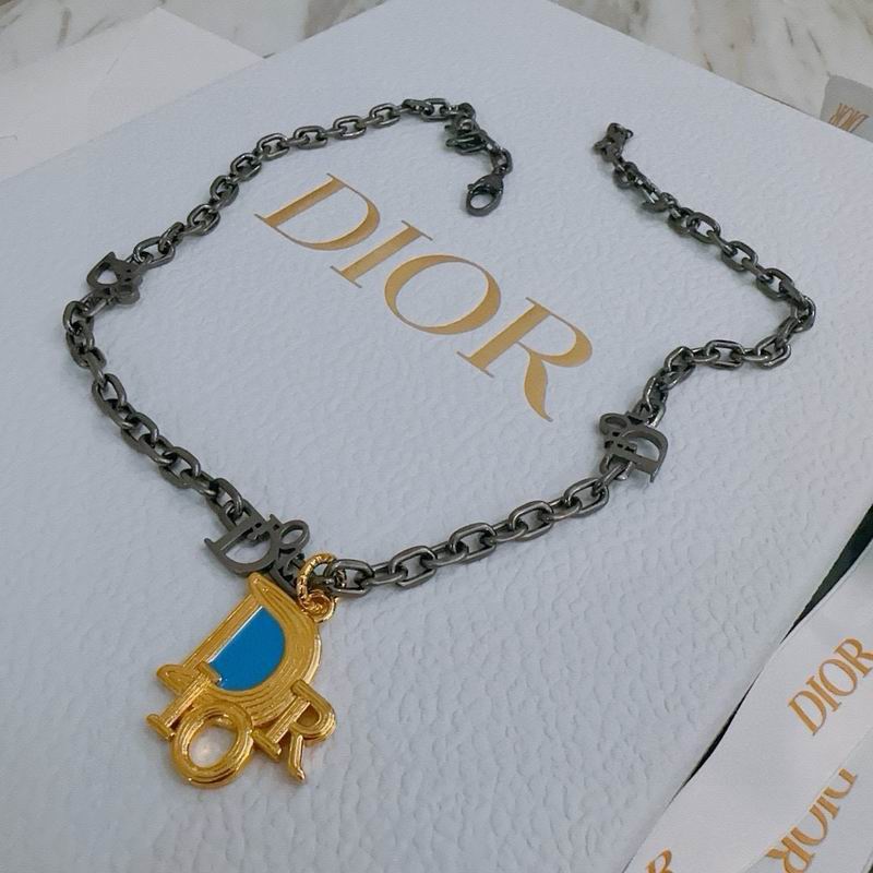 Dior Necklace 05yxh73 (6)