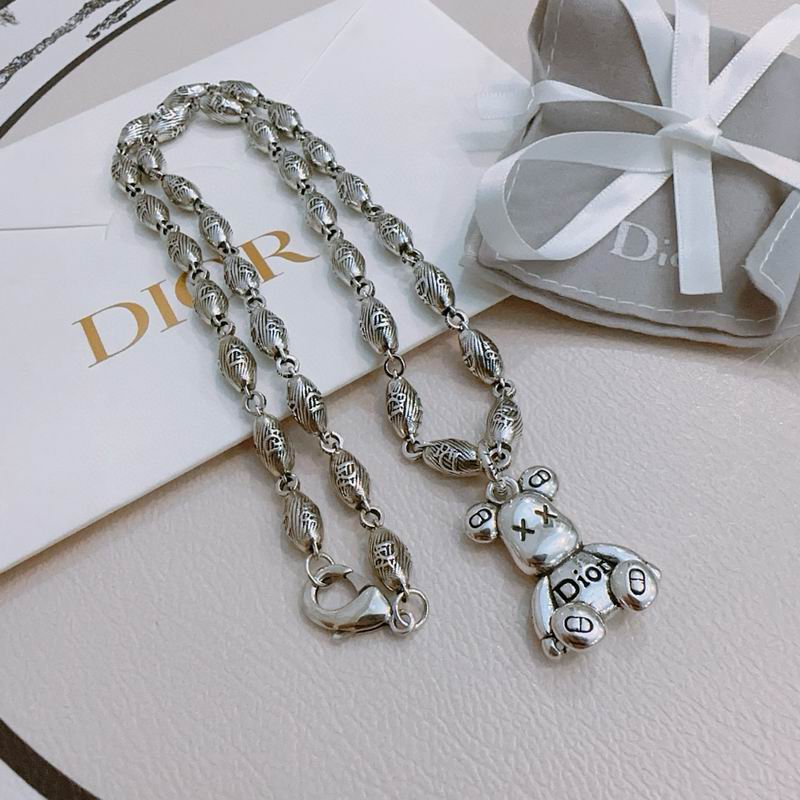 Dior Necklace 05yxh76 (1)