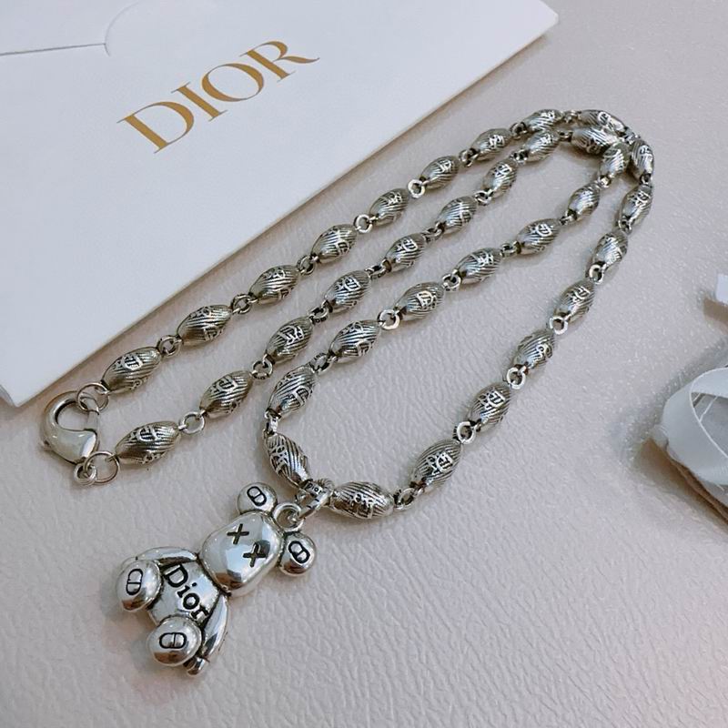 Dior Necklace 05yxh76 (2)