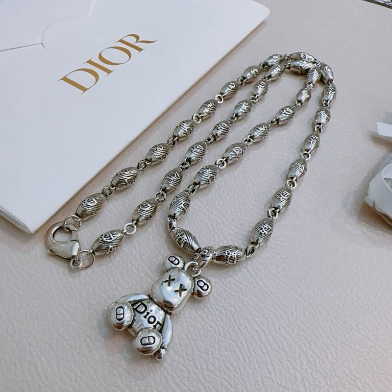 Dior Necklace 05yxh76 (6)