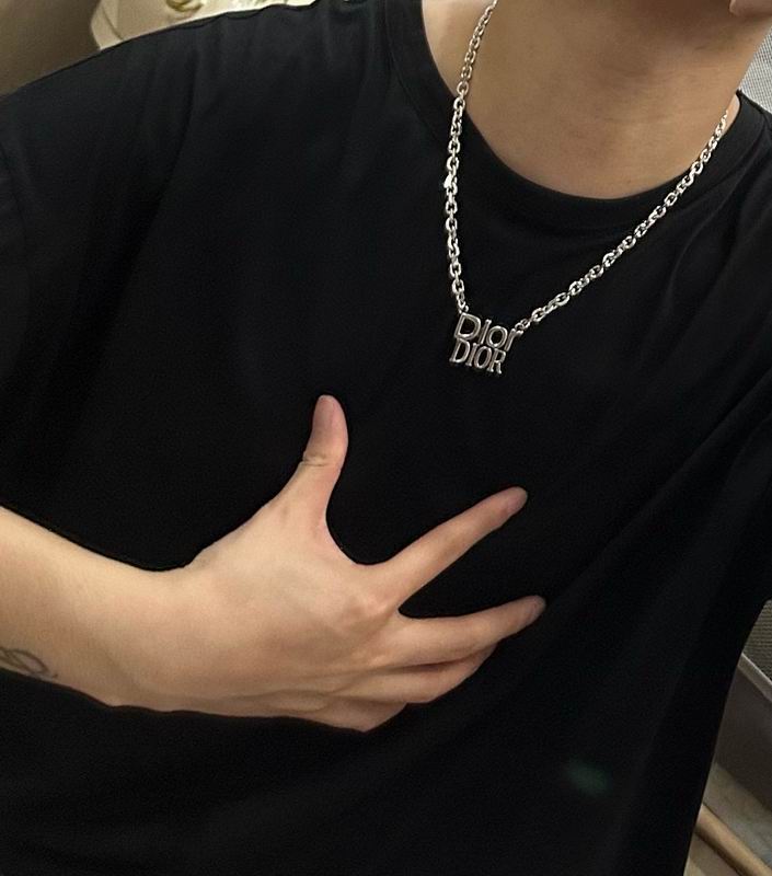 Dior Necklace 05yxh78 (5)
