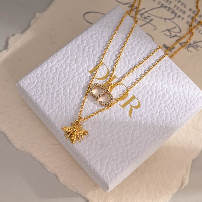 Dior Necklace 05yxh79 (3)