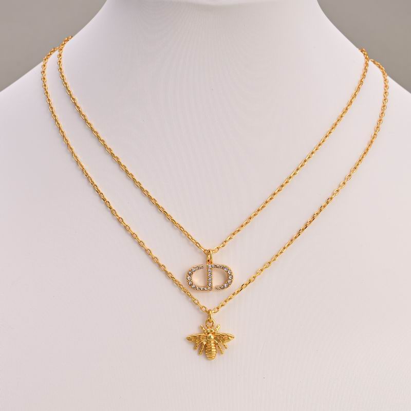Dior Necklace 05yxh79 (5)