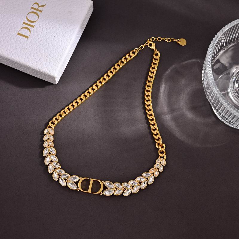 Dior Necklace 05yxh80 (1)