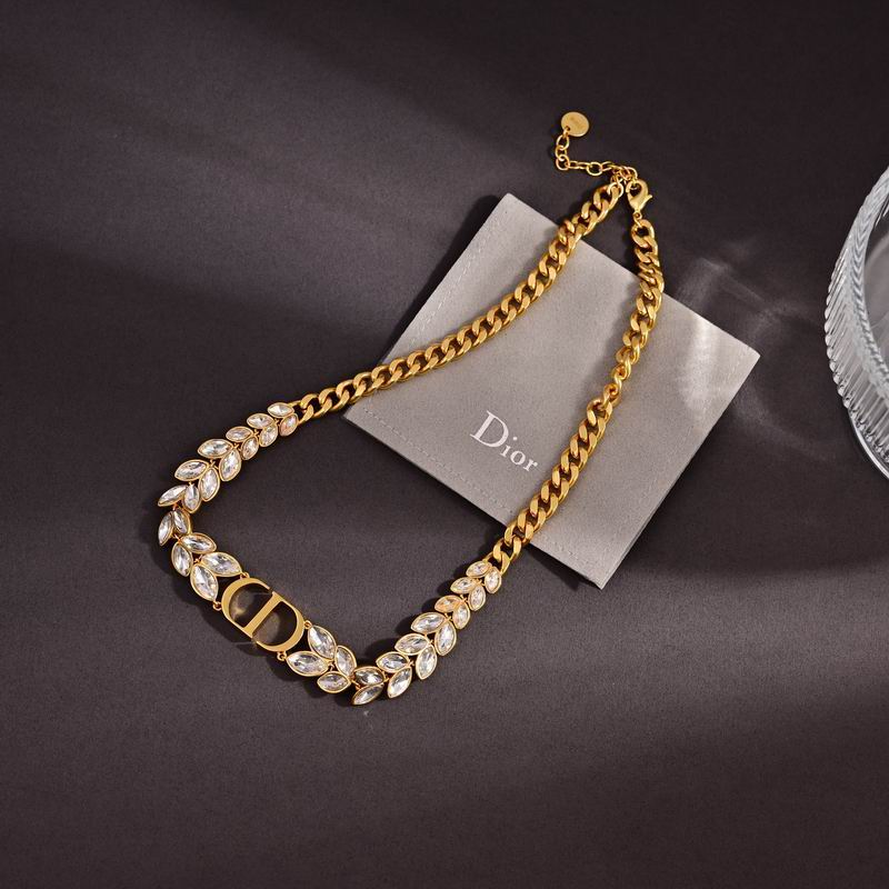 Dior Necklace 05yxh80 (4)