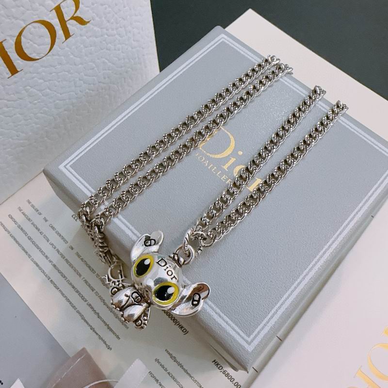 Dior Necklace 05yxh81 (2)