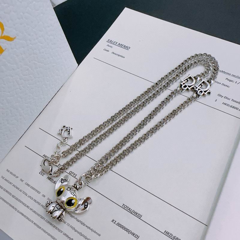 Dior Necklace 05yxh81 (3)