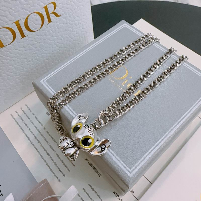 Dior Necklace 05yxh81 (4)