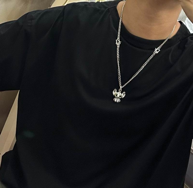 Dior Necklace 05yxh81 (5)