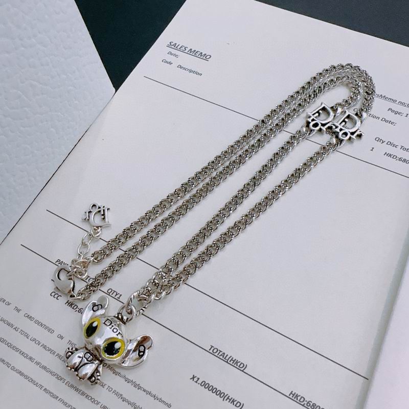 Dior Necklace 05yxh81 (6)