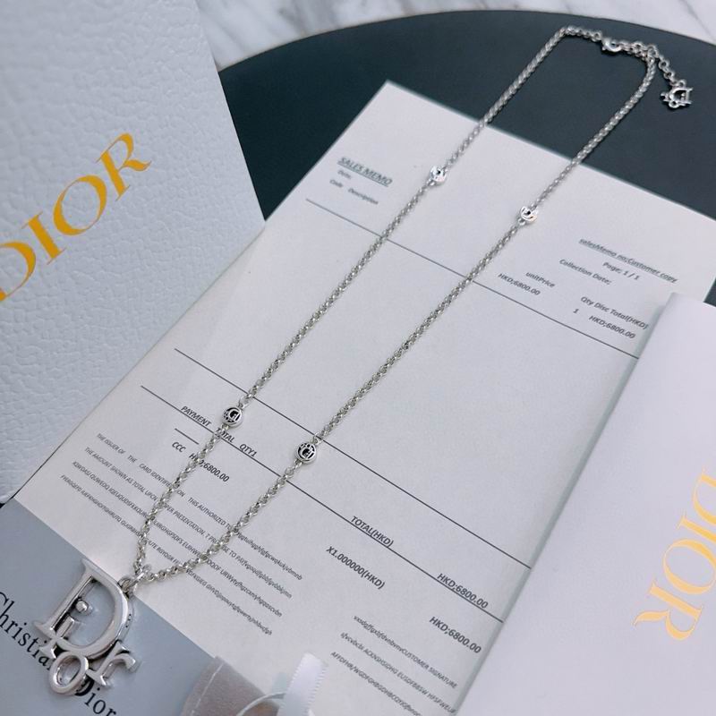 Dior Necklace 05yxh82 (1)
