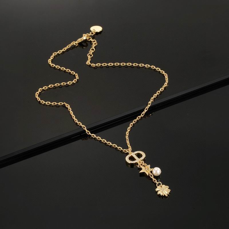 Dior Necklace 05yxh88 (2)