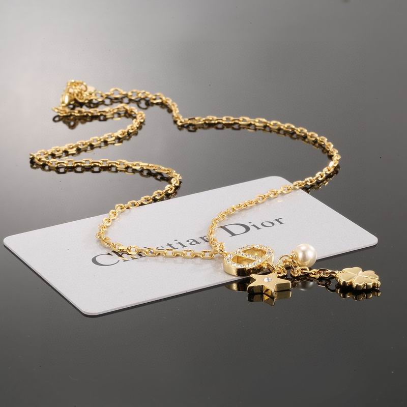 Dior Necklace 05yxh88 (4)
