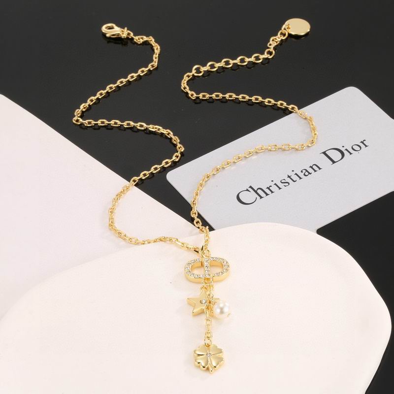 Dior Necklace 05yxh88 (6)