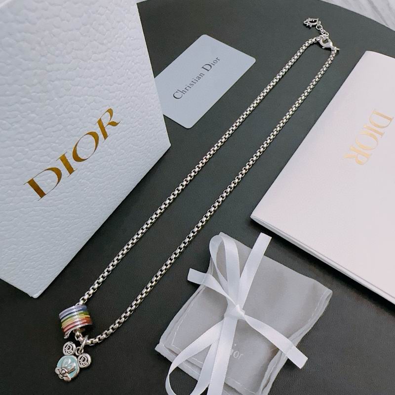 Dior Necklace 06yxh01 (1)
