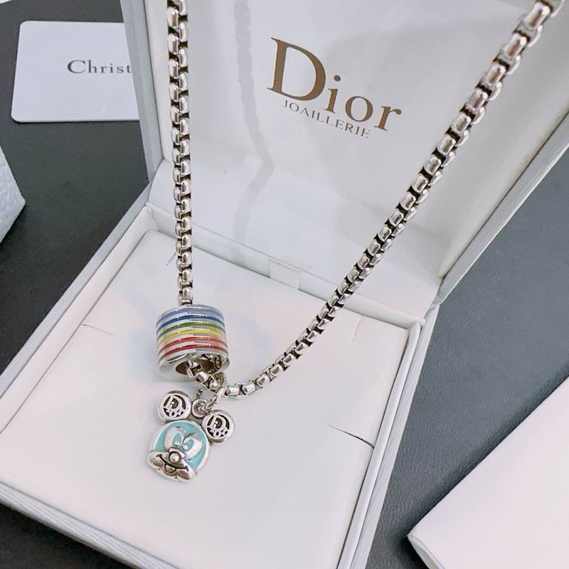 Dior Necklace 06yxh01 (2)