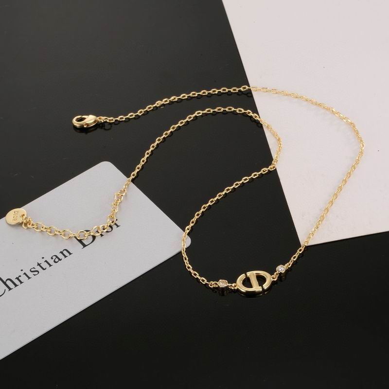 Dior Necklace 06yxh04 (3)