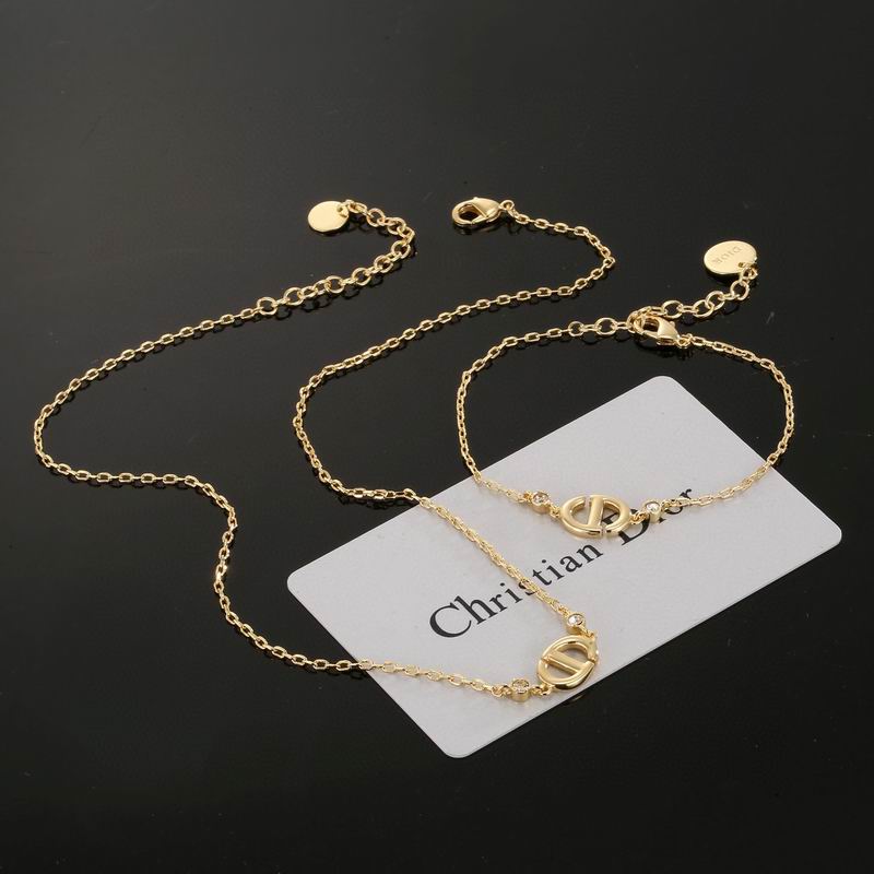 Dior Necklace 06yxh04 (4)