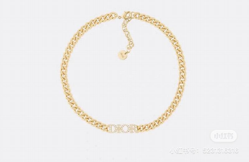 Dior Necklace 06yxh05 (1)