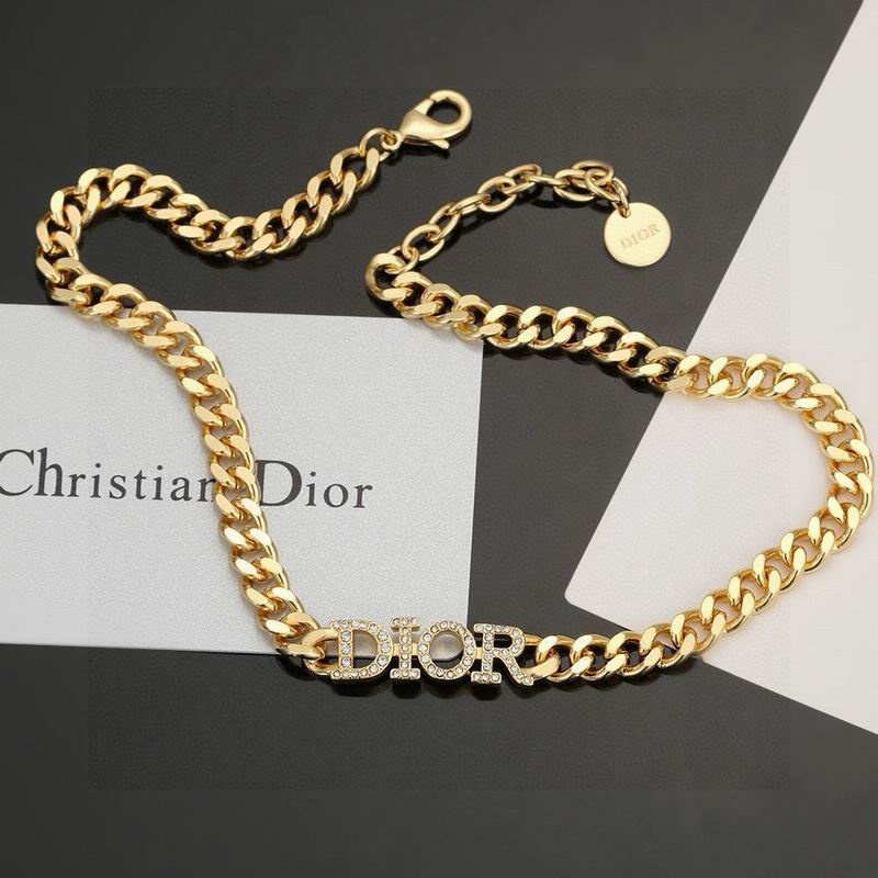 Dior Necklace 06yxh05 (2)
