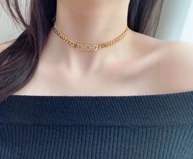 Dior Necklace 06yxh05 (6)