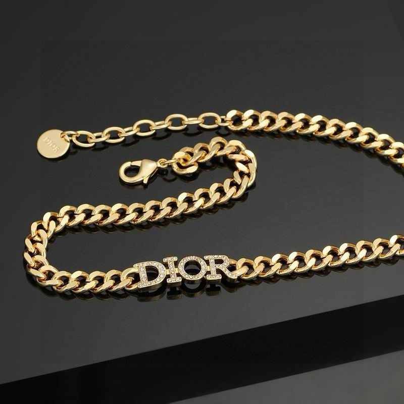 Dior Necklace 06yxh05 (9)
