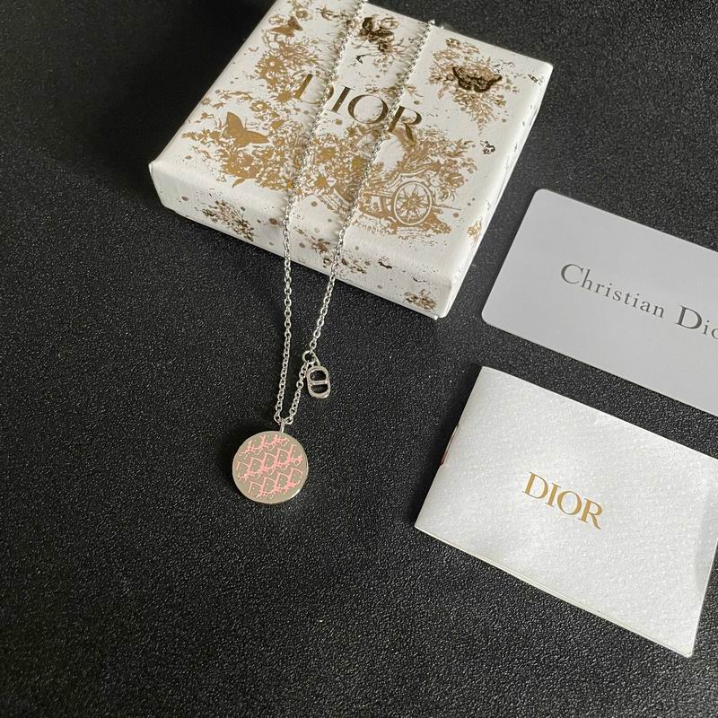 Dior Necklace 06yxh06 (6)