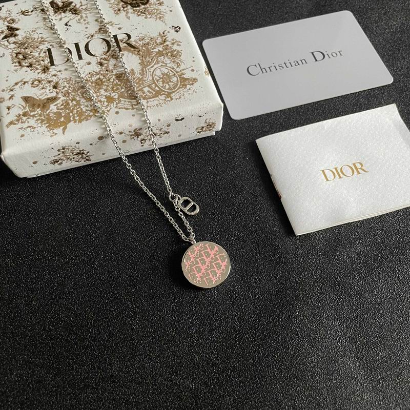 Dior Necklace 06yxh06 (7)