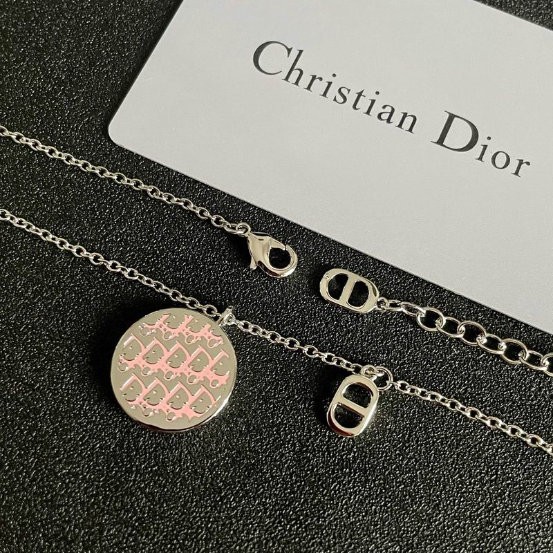Dior Necklace 06yxh06 (8)