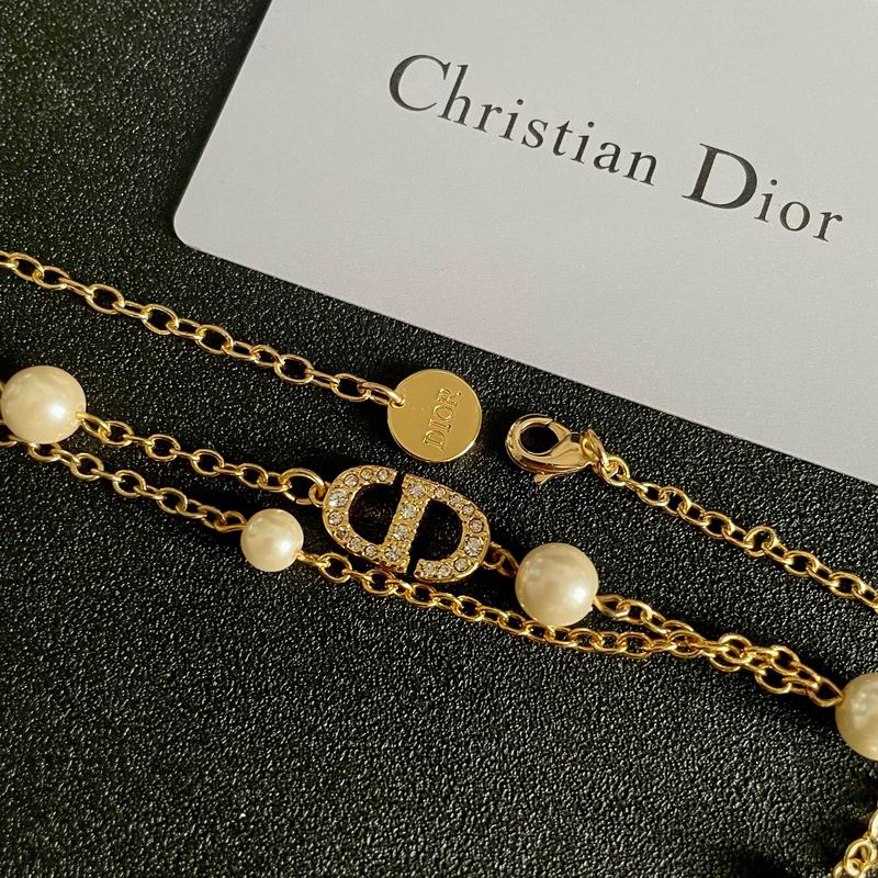Dior Necklace 06yxh07 (3)
