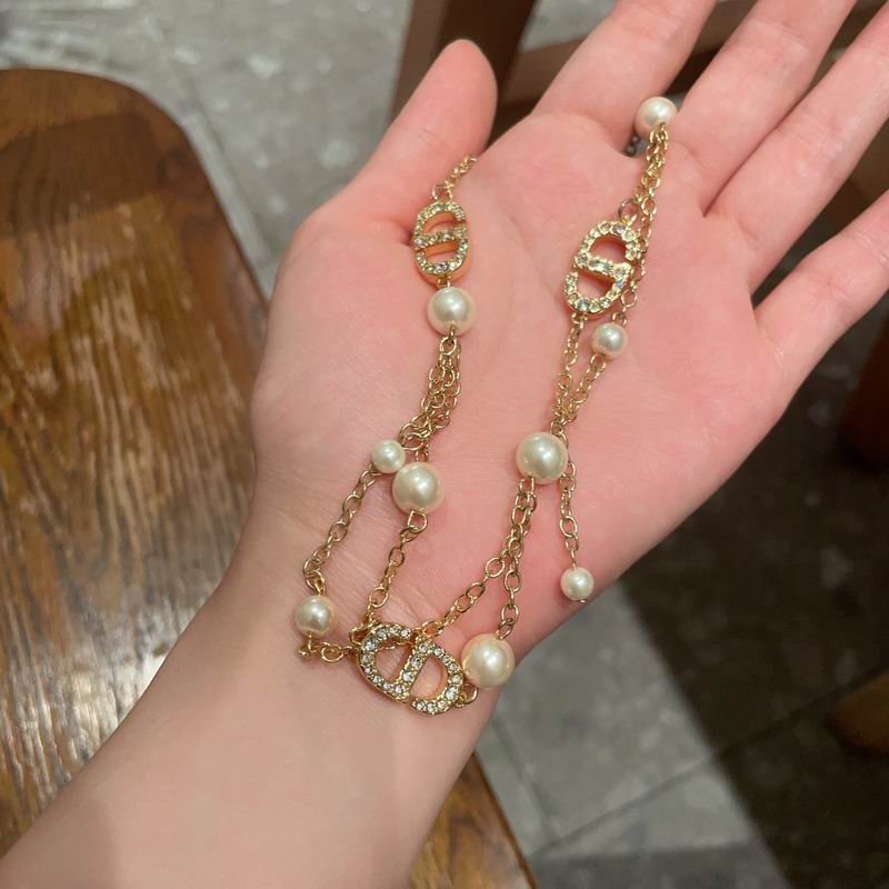Dior Necklace 06yxh07 (6)