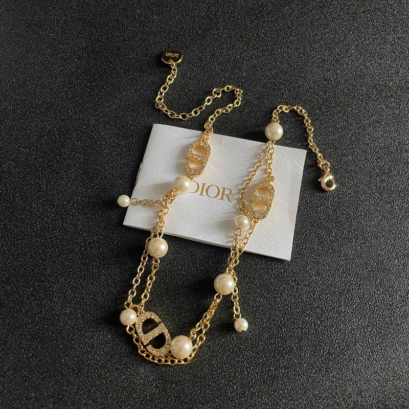 Dior Necklace 06yxh07 (7)