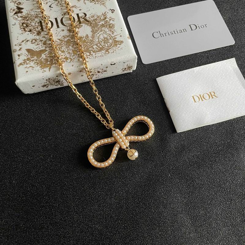 Dior Necklace 06yxh08 (2)