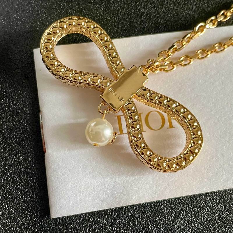 Dior Necklace 06yxh08 (4)