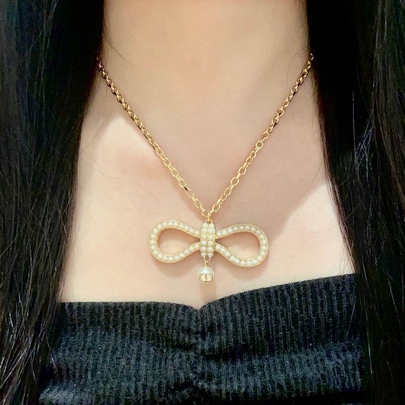 Dior Necklace 06yxh08 (5)