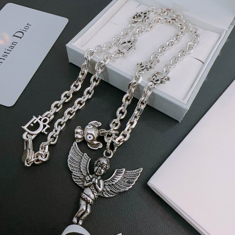 Dior Necklace 06yxh09 (1)